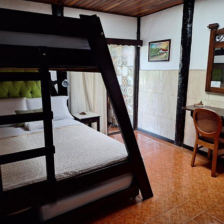 Casa Irazu Διαμέρισμα Καρτάγο Εξωτερικό φωτογραφία