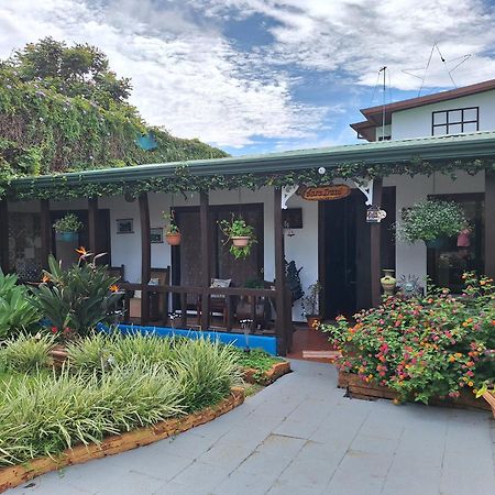 Casa Irazu Διαμέρισμα Καρτάγο Εξωτερικό φωτογραφία