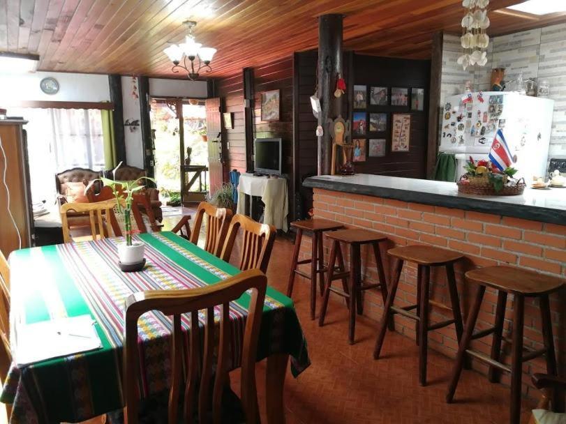 Casa Irazu Διαμέρισμα Καρτάγο Εξωτερικό φωτογραφία