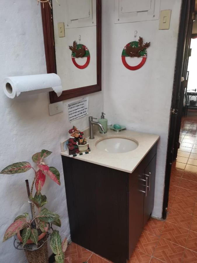 Casa Irazu Διαμέρισμα Καρτάγο Εξωτερικό φωτογραφία