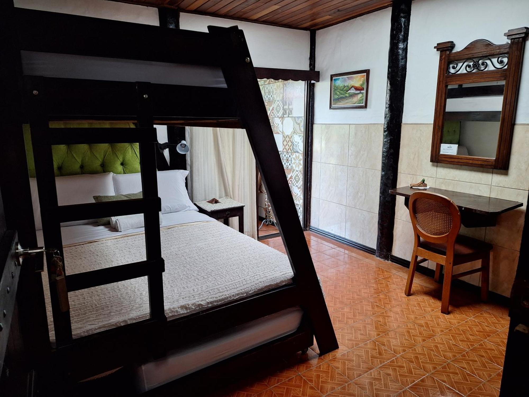 Casa Irazu Διαμέρισμα Καρτάγο Εξωτερικό φωτογραφία