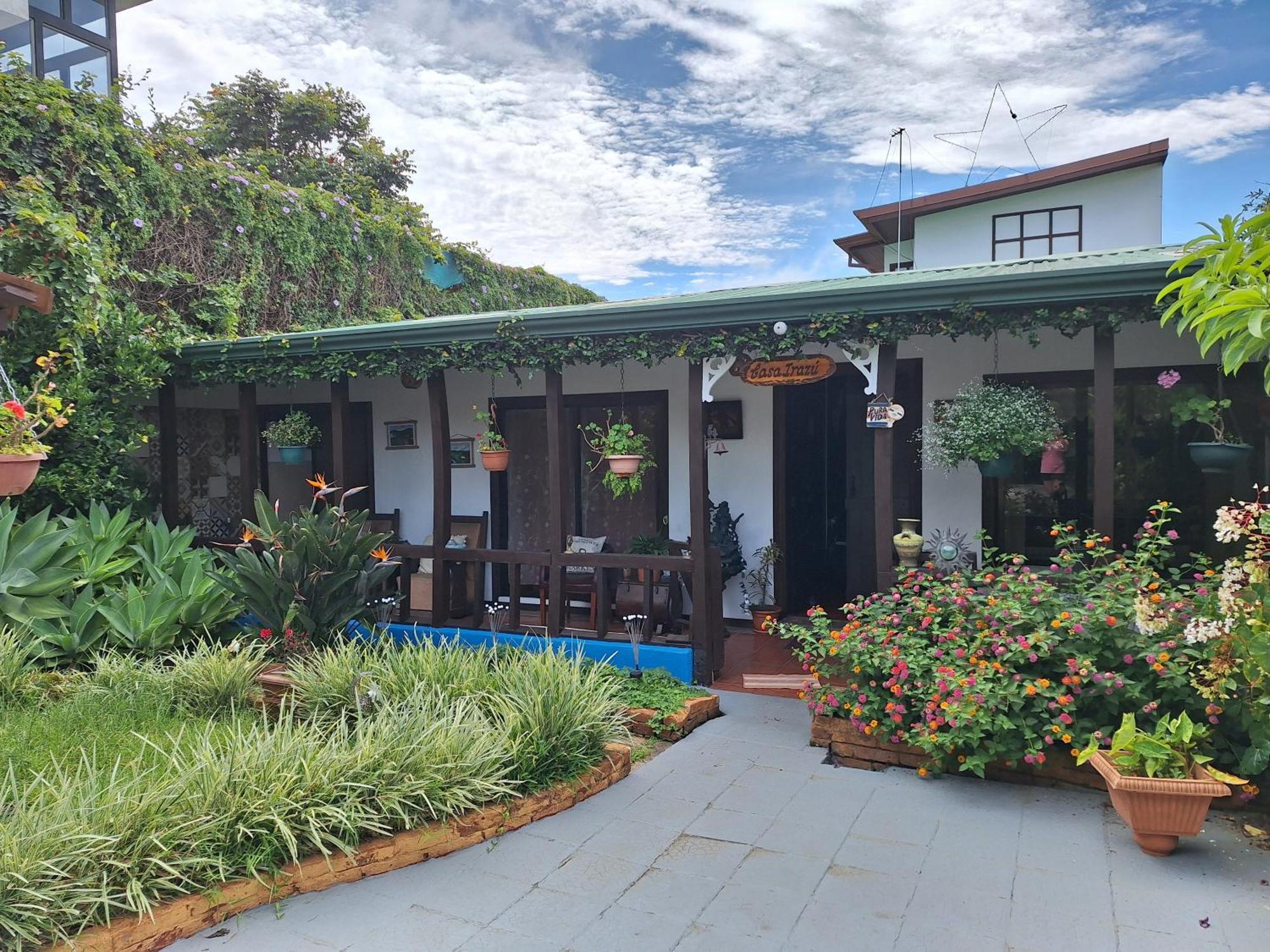 Casa Irazu Διαμέρισμα Καρτάγο Εξωτερικό φωτογραφία